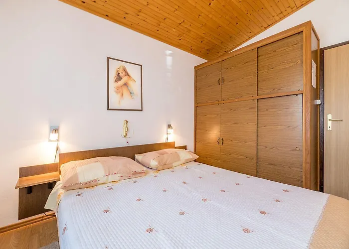 Casa vacanze Mediterranes Nur 550 Meter Zum Mit Grillbereich, Privater Terrasse, Parkplatz