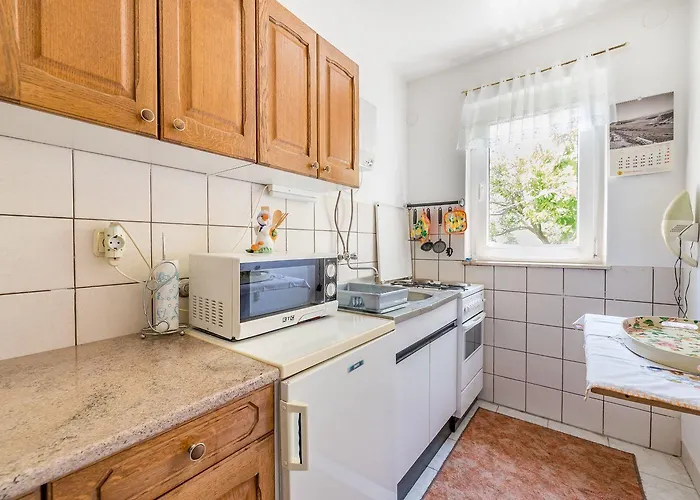 Casa vacanze Mediterranes Nur 550 Meter Zum Mit Grillbereich, Privater Terrasse, Parkplatz *